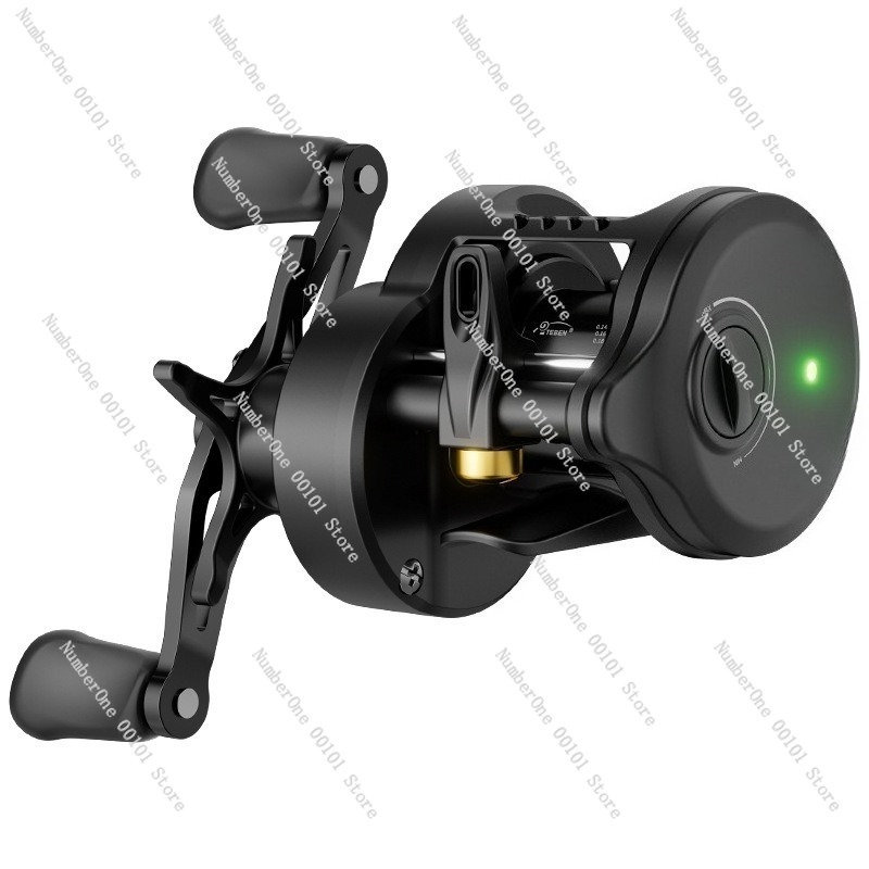 Electronic Magnetic Brake Fish - Conventional Reel recensie en prijs