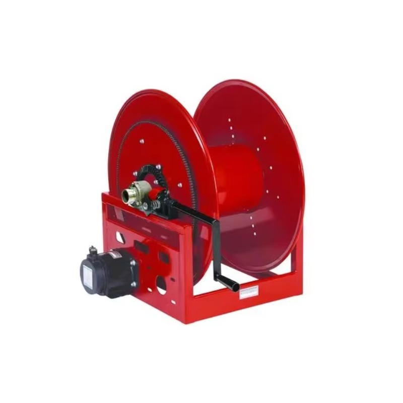 Automatic reel Electric grease - Reel Grease recensie en prijs