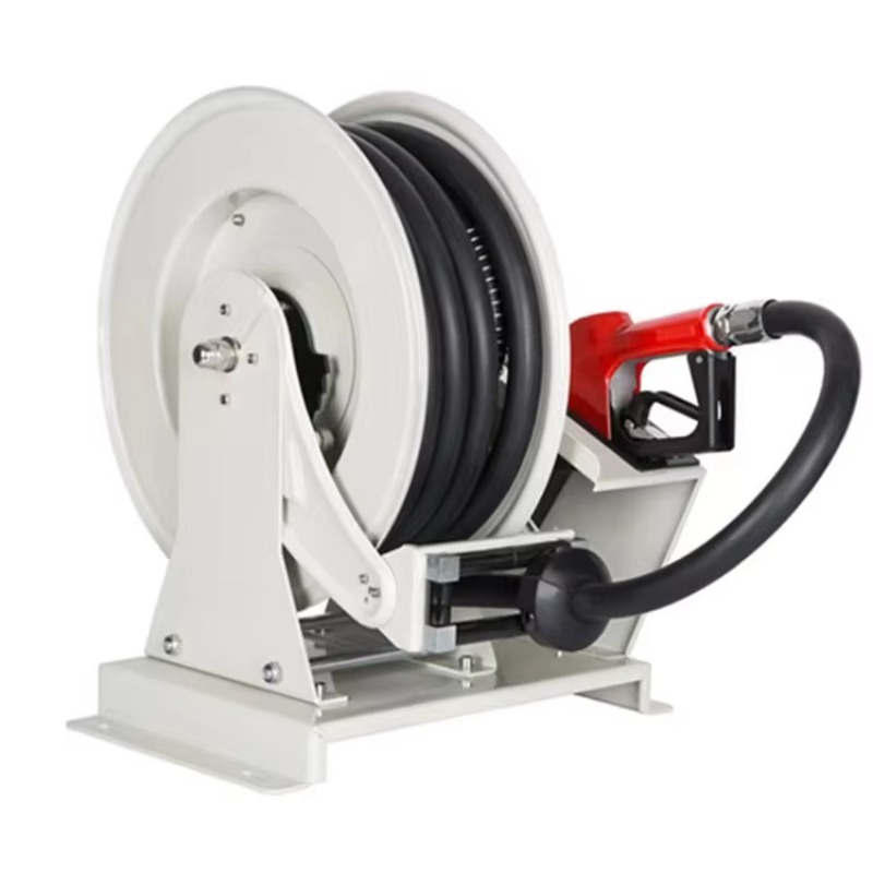 Automatic reel Electric grease - Reel Grease recensie en prijs