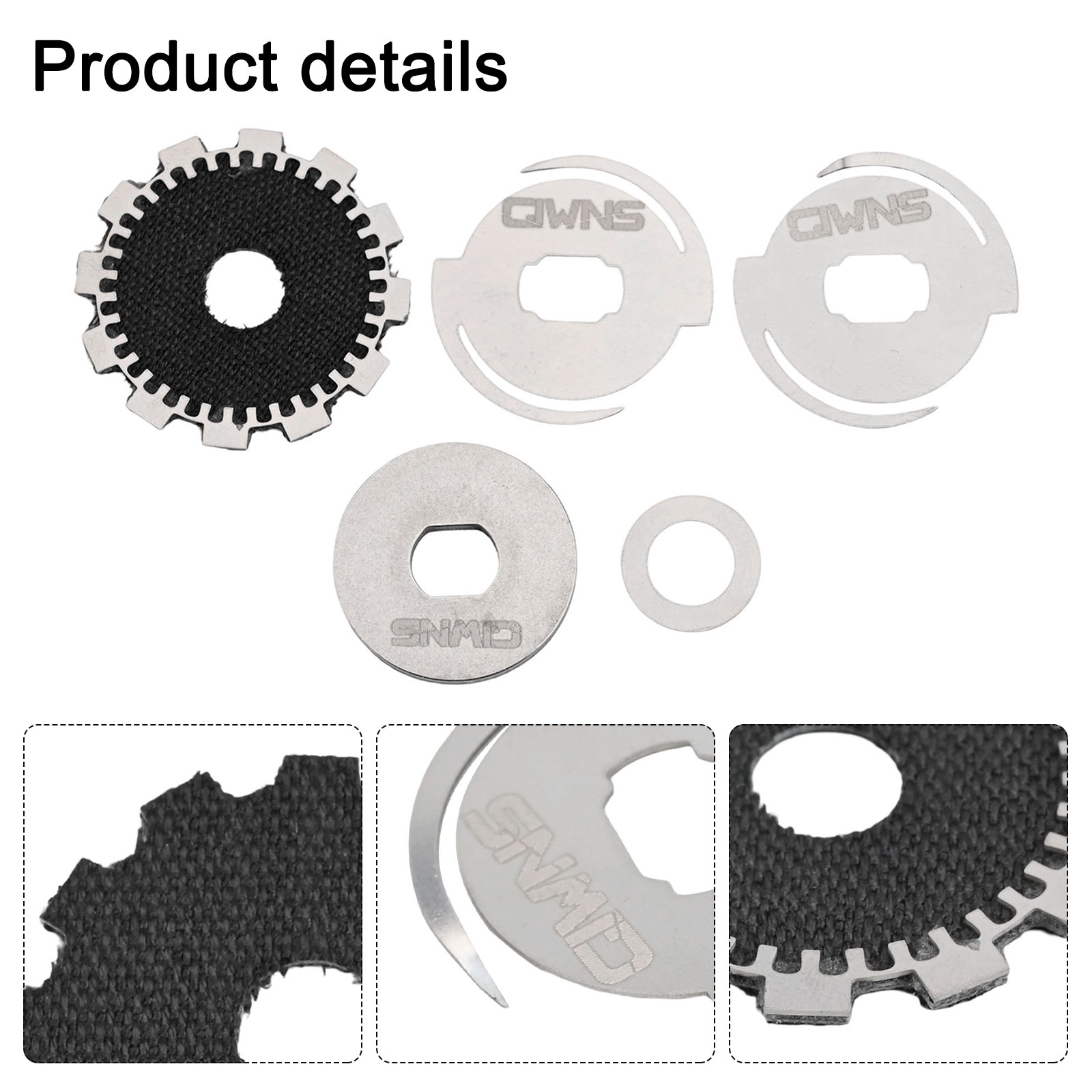 Fishing Baitcasting Reel Drag  - Reel Repair Kit recensie en prijs