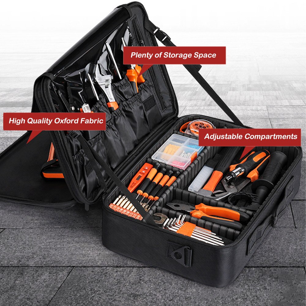 Large Fishing Tackle Bag Fishi - Reel Cover recensie en prijs