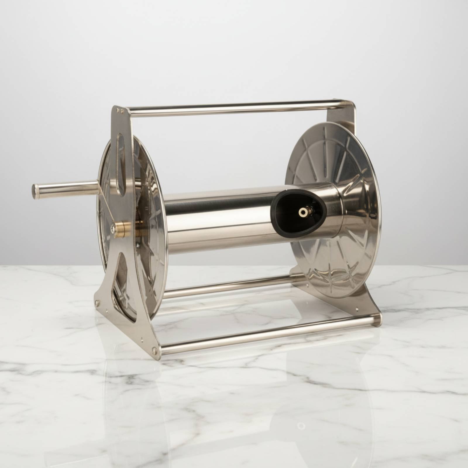 Stainless Steel Hose Reel Carr - Conventional Reel recensie en prijs