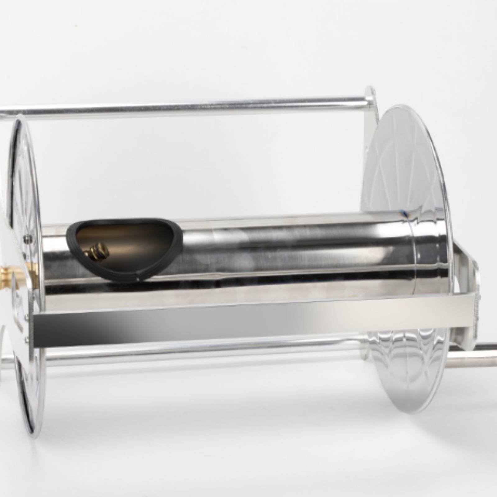 Stainless Steel Hose Reel Carr - Conventional Reel recensie en prijs