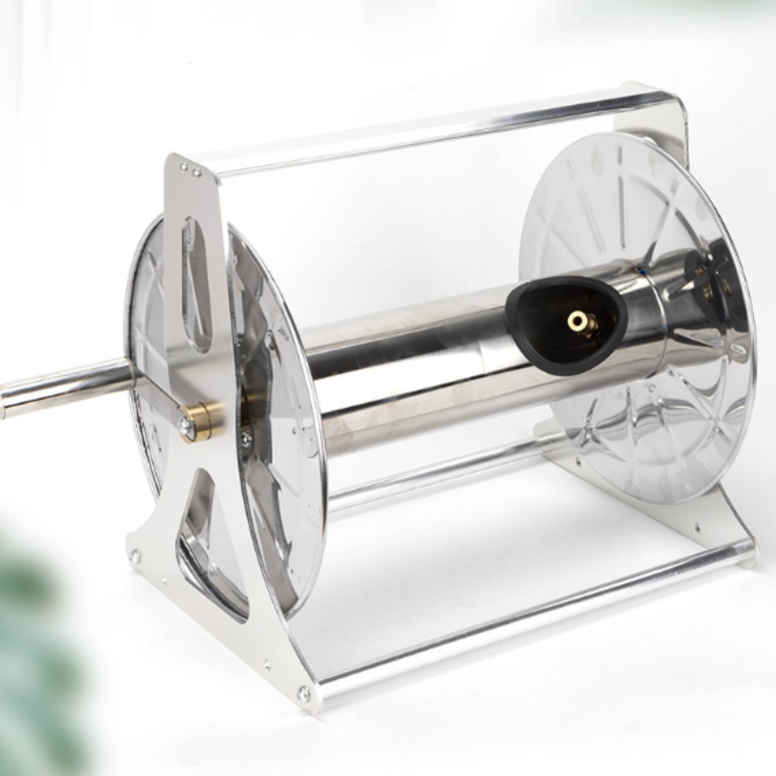 Stainless Steel Hose Reel Carr - Conventional Reel recensie en prijs