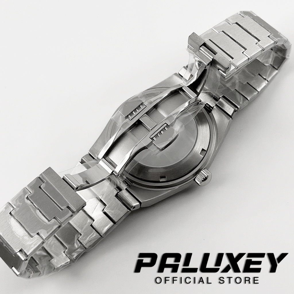 PRX NH35 40MM With Silver Ring - Reel Case recensie en prijs