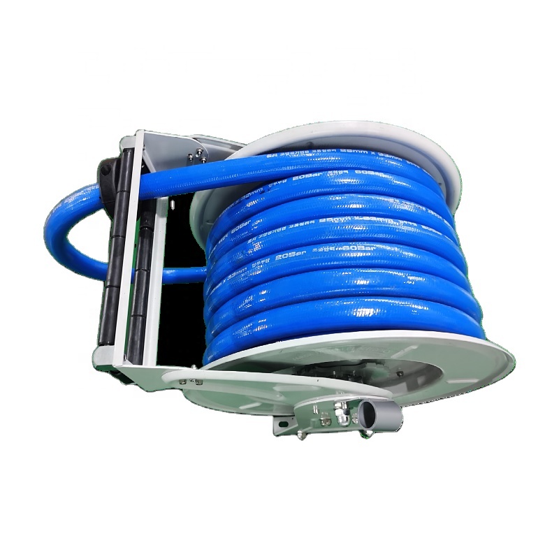 Heavy Pressure 30m Air Pneumat - Reel Grease recensie en prijs