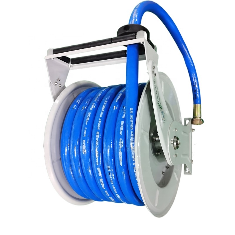 Heavy Pressure 30m Air Pneumat - Reel Grease recensie en prijs