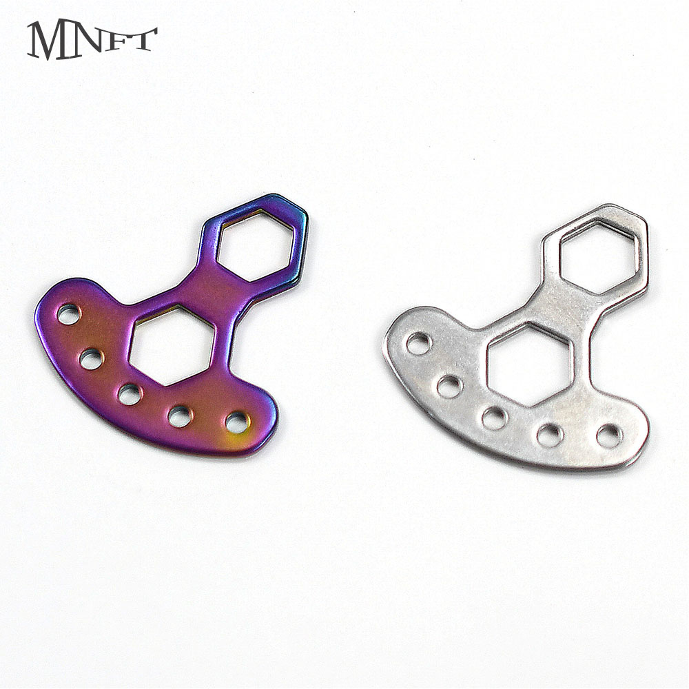 MNFT 1Pcs Stainless Steel Fish - Reel Repair Kit recensie en prijs
