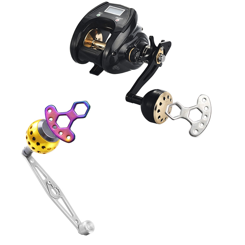 MNFT 1Pcs Stainless Steel Fish - Reel Repair Kit recensie en prijs