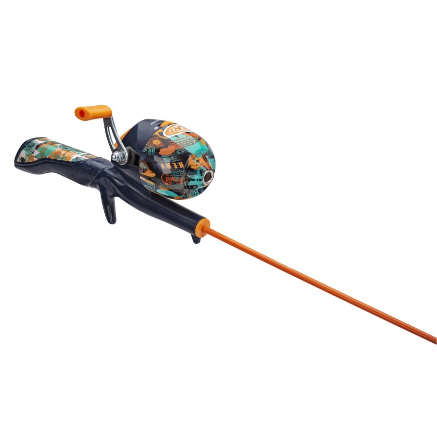 Youth fishing spincast combo k - Spincast Reel recensie en prijs