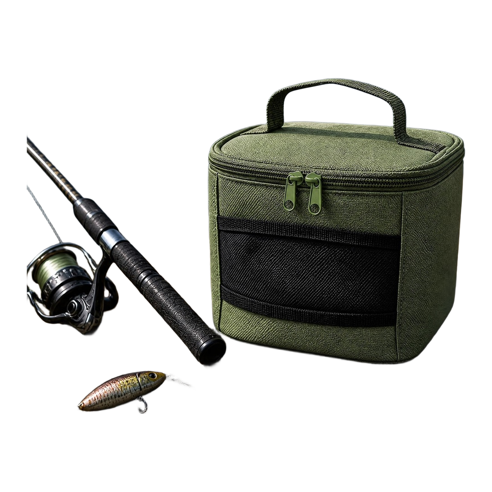 Waterproof Tackle Bag for Angl - Reel Bag recensie en prijs