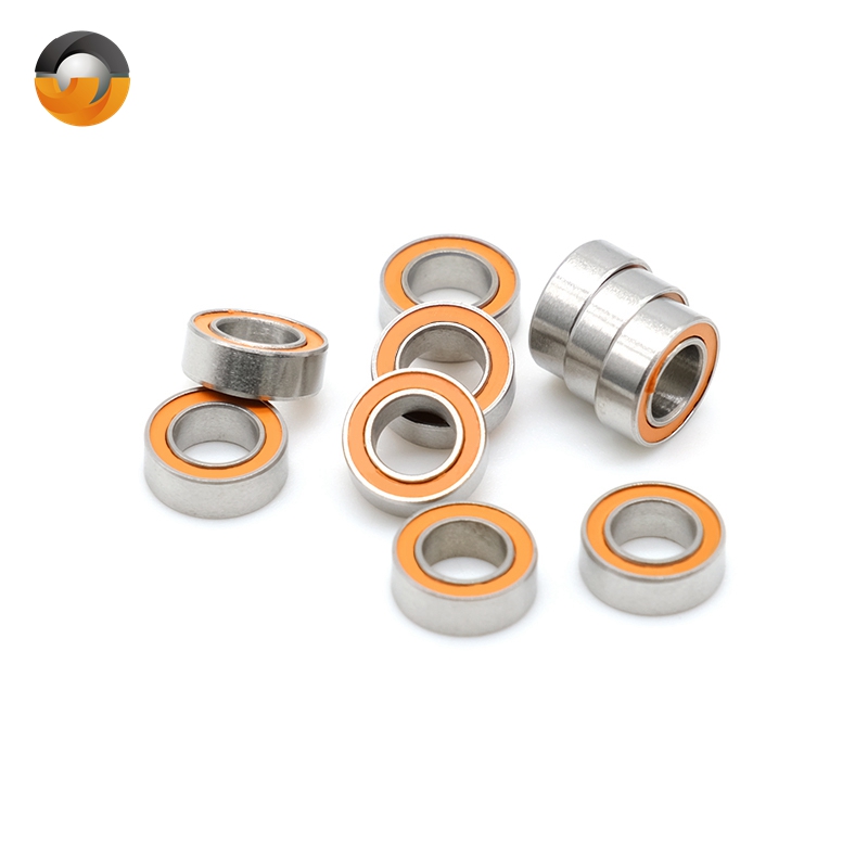 2pcs SMR74 2RS 4x7x2.5mm ABEC- - Conventional Reel recensie en prijs