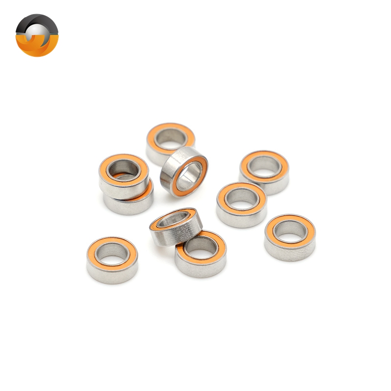2pcs SMR74 2RS 4x7x2.5mm ABEC- - Conventional Reel recensie en prijs