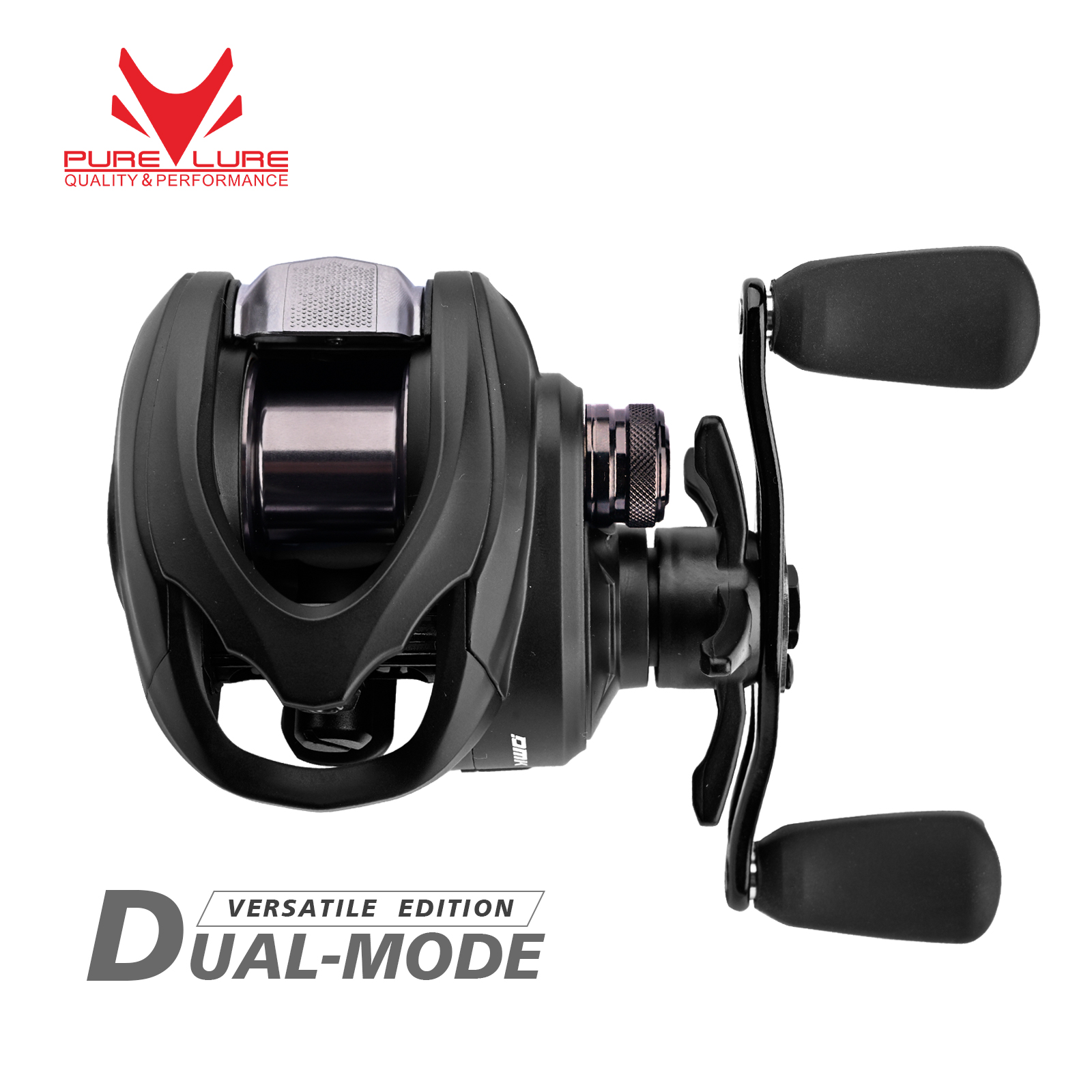 PURELURE Yanceu BFS Dual Mode  - Electric Reel recensie en prijs