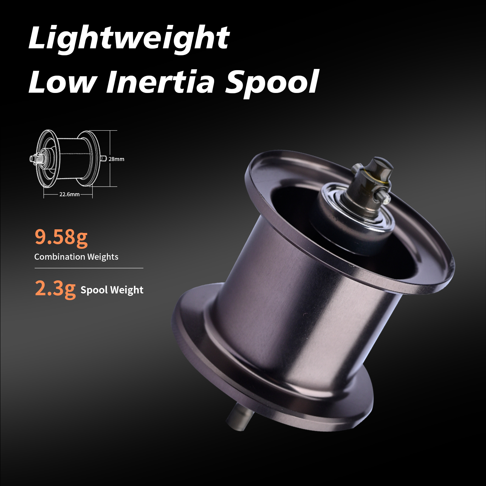 PURELURE Yanceu BFS Dual Mode  - Electric Reel recensie en prijs