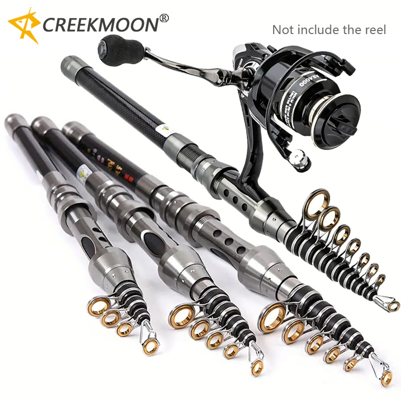 Telescopic Sea Rock Fishing Ro - Surf Reel recensie en prijs