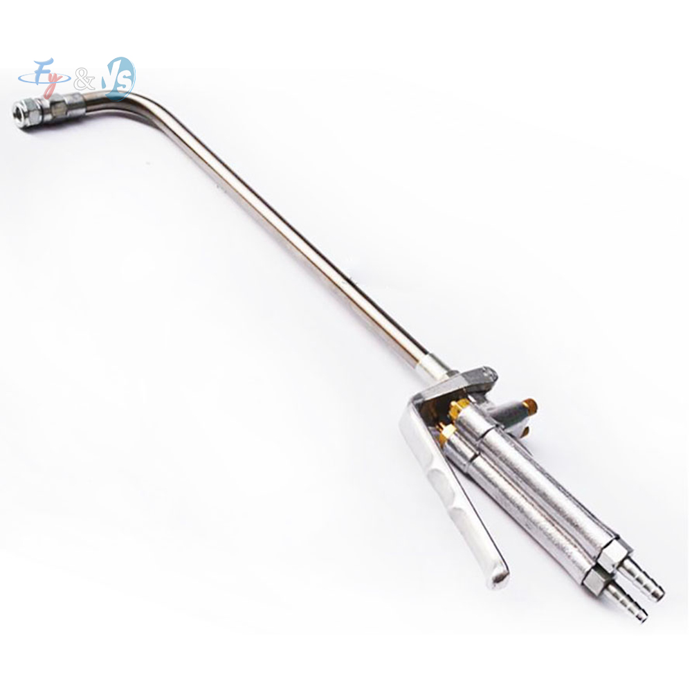 Double/Single Tube Spray Gun f - Reel Lubricant recensie en prijs