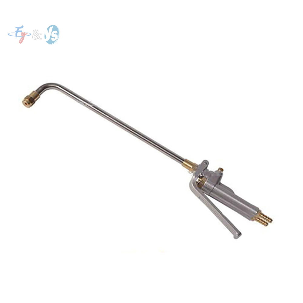 Double/Single Tube Spray Gun f - Reel Lubricant recensie en prijs