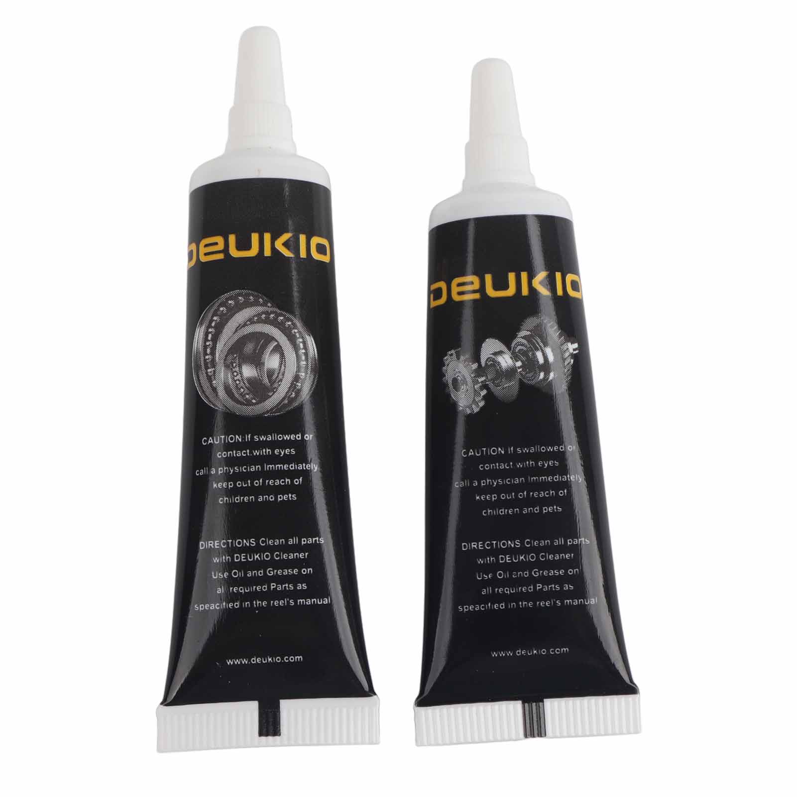 New 2Pcs Fishing Reel Oil and  - Reel Lubricant recensie en prijs