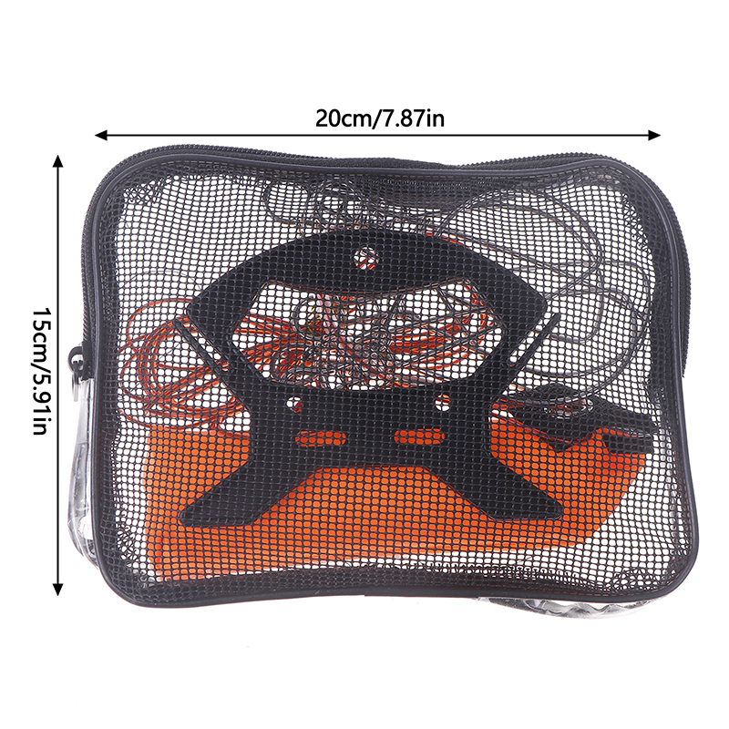 Fish Lock Buckle With Reel Sta - Conventional Reel recensie en prijs