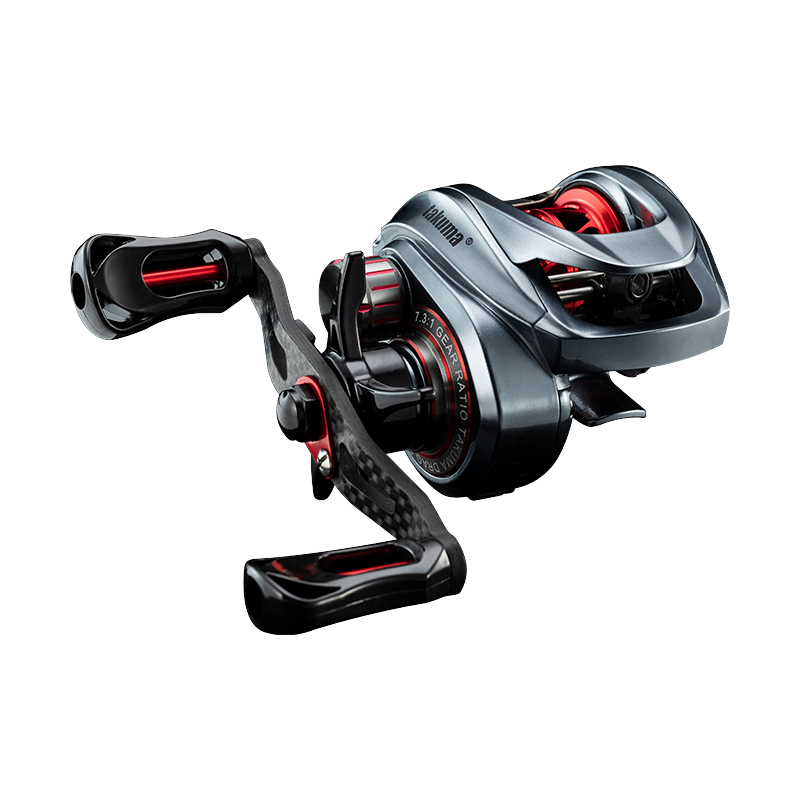 P1 Casting Reel, 7.3:1 Gear Ra - Reel Handle recensie en prijs