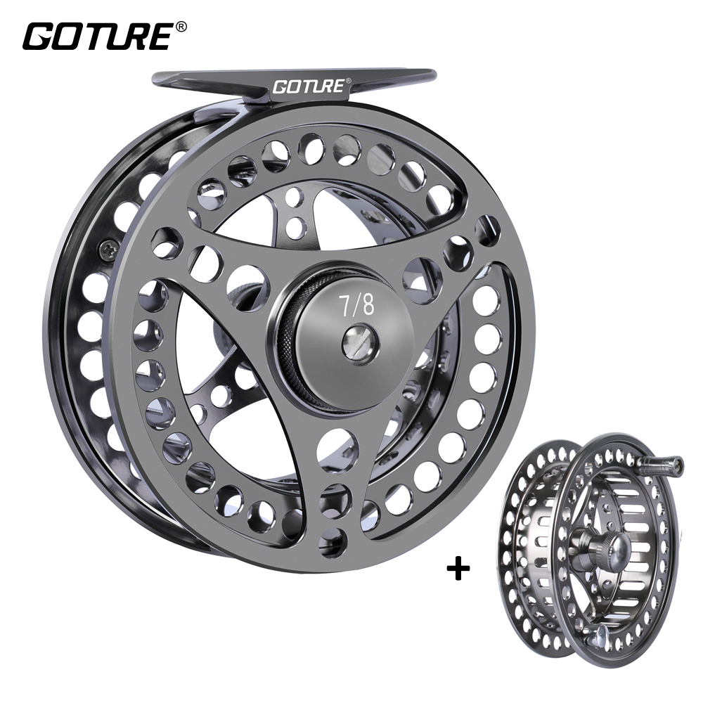 Goture Fly Fishing Reel 3/4 5/ - Reel Spare Spool recensie en prijs