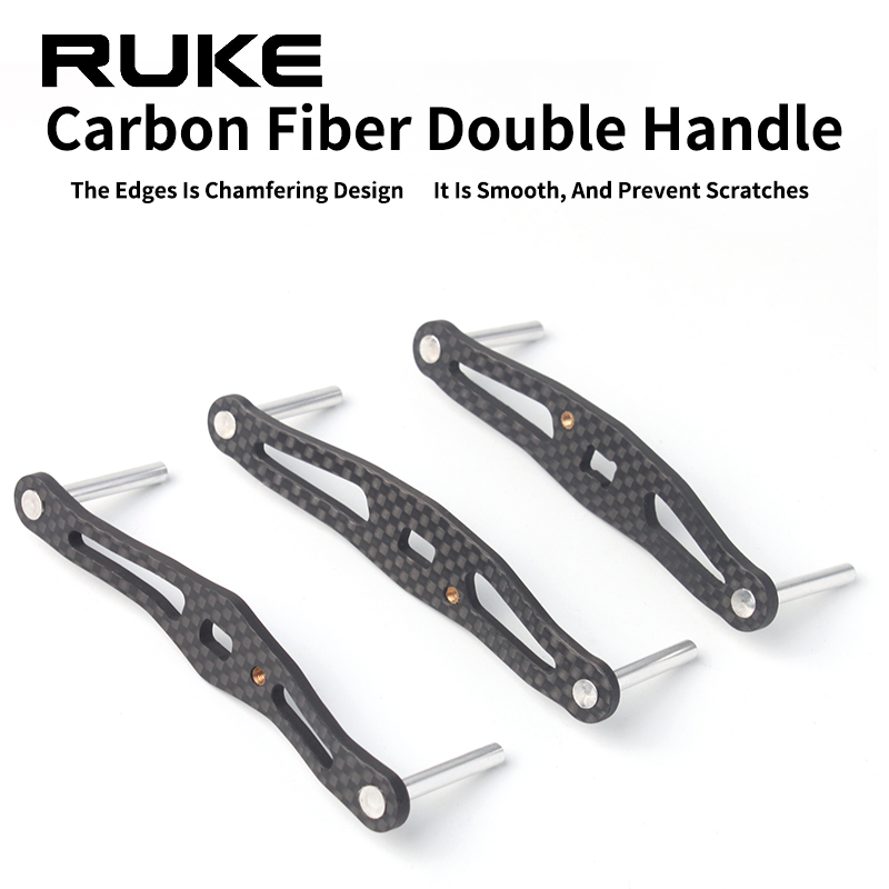 Ruke 1pc Fishing Reel Handle C - Spincast Reel recensie en prijs