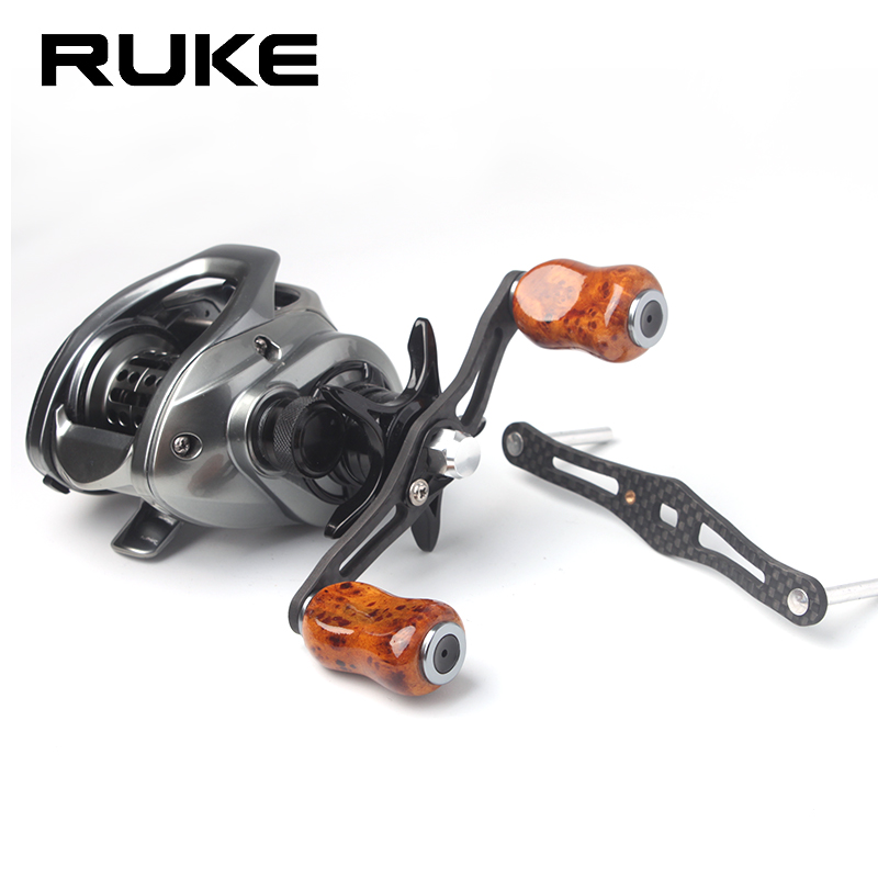 Ruke 1pc Fishing Reel Handle C - Spincast Reel recensie en prijs