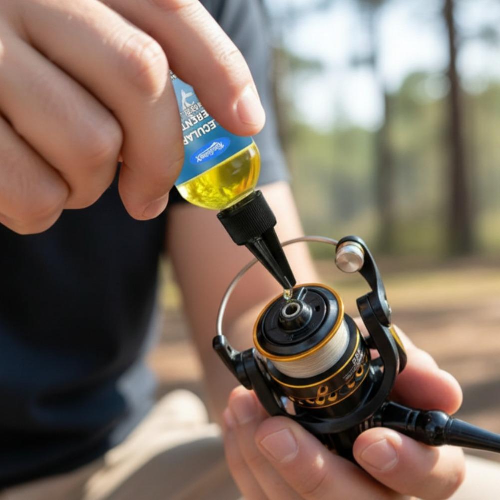100ml Fishing Reel Lubricant O - Reel Lubricant recensie en prijs