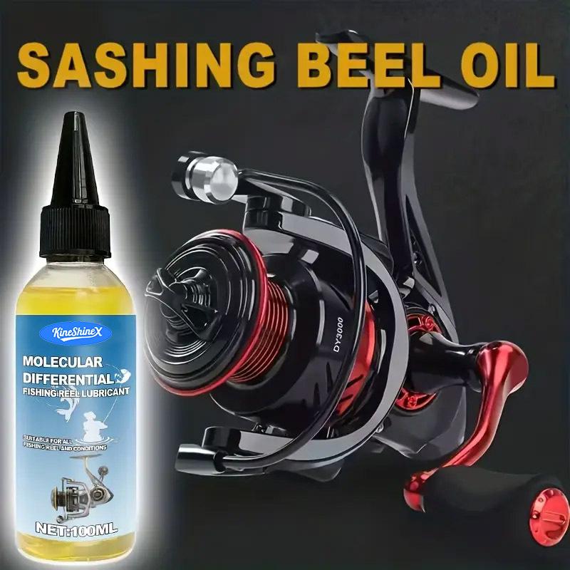 100ml Fishing Reel Lubricant O - Reel Lubricant recensie en prijs