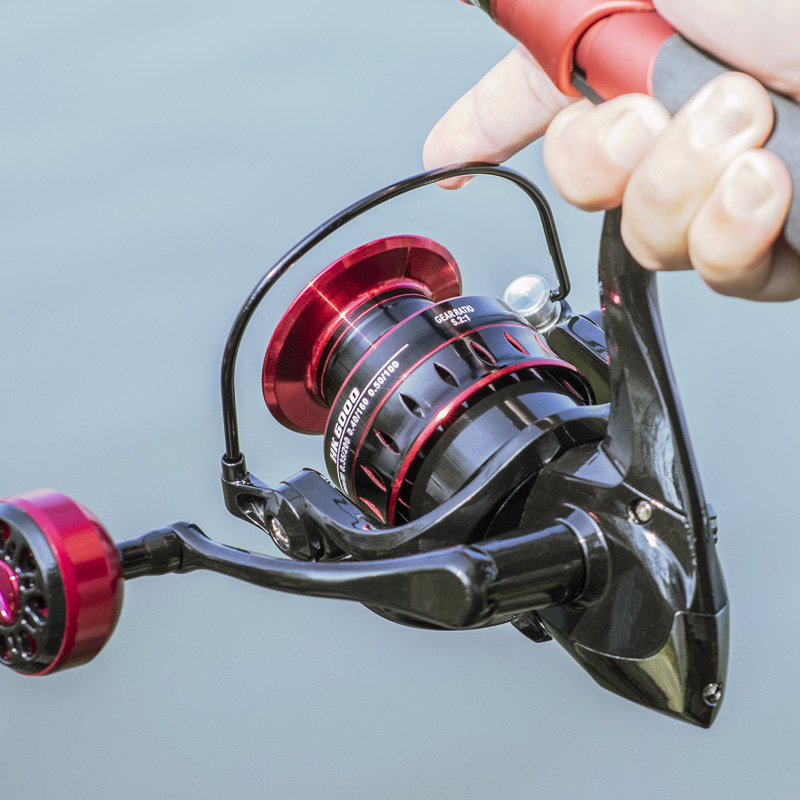 LINNHUE Fishing Reel 1000-7000 - Reel Spare Spool recensie en prijs