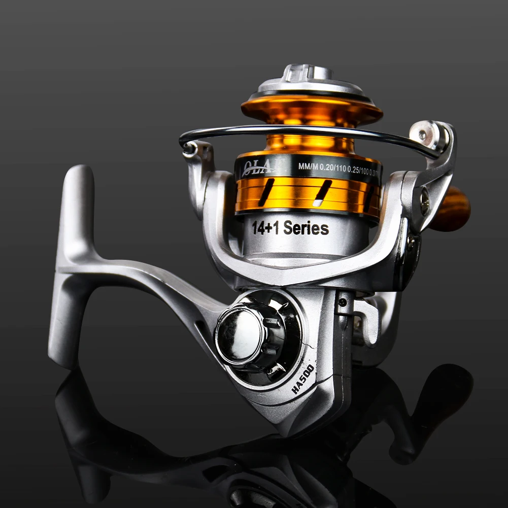 Spinning Fishing Reel 500 Seri - Reel Drag Knob recensie en prijs