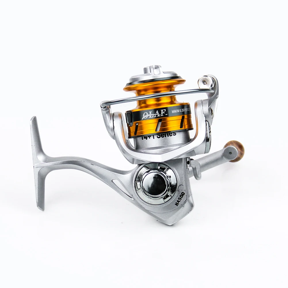 Spinning Fishing Reel 500 Seri - Reel Drag Knob recensie en prijs
