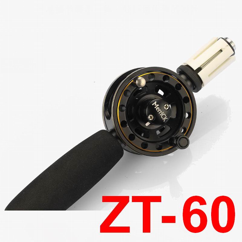 ZT-60 ZT60 Wheel Diameter Abou - Trolling Reel recensie en prijs