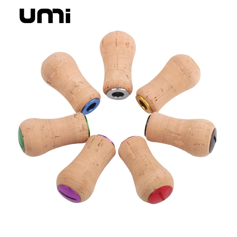 Umi 1pc Fishing Reel Knob Cork - Reel Spare Spool recensie en prijs