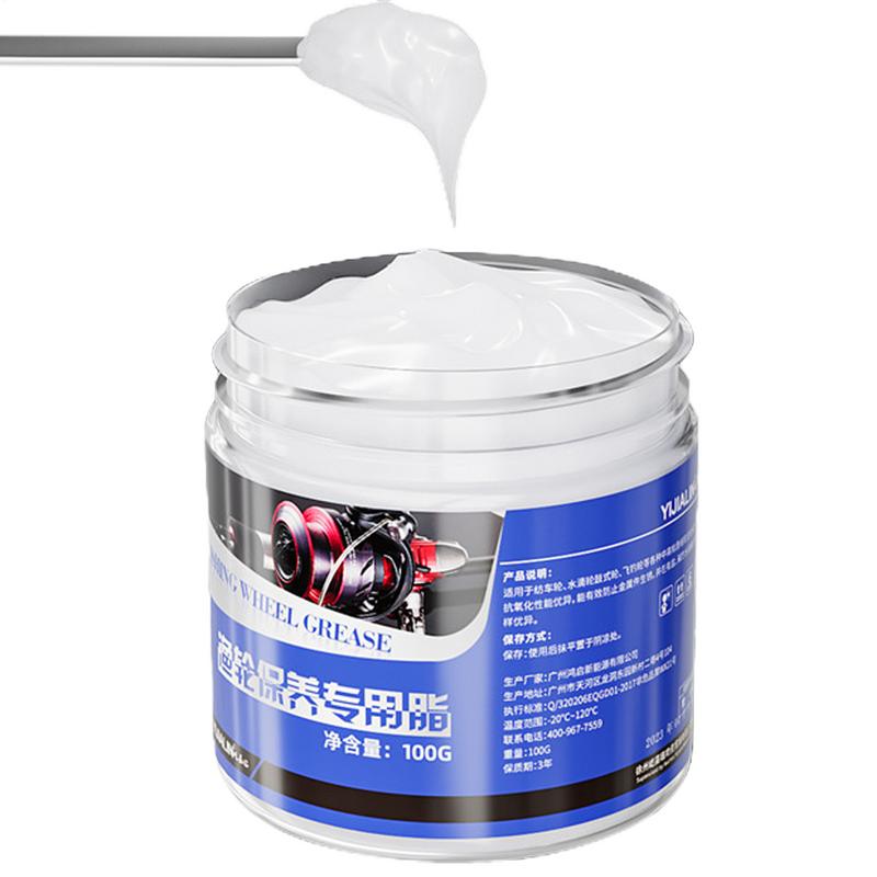 100g Fishing Reel Grease Teard - Reel Repair Kit recensie en prijs
