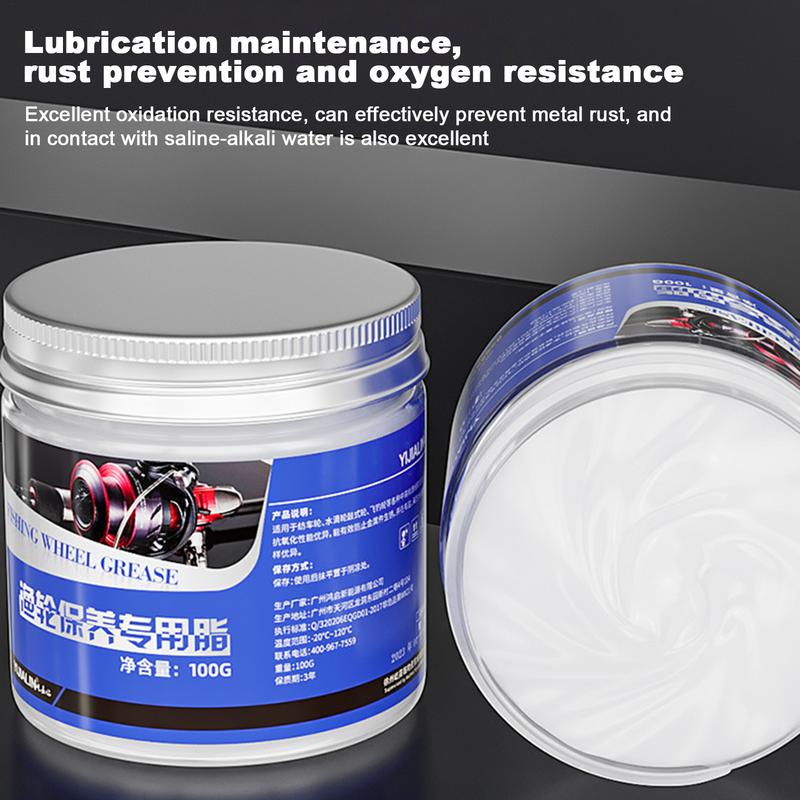 100g Fishing Reel Grease Teard - Reel Repair Kit recensie en prijs
