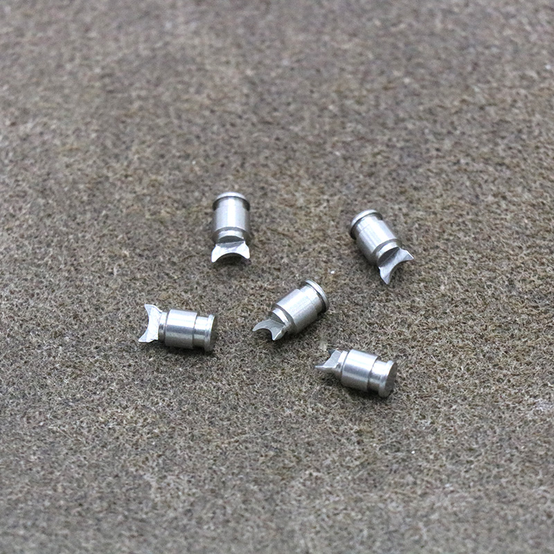 Twist Stick Metal Semilunar Pi - Reel Spare Spool recensie en prijs