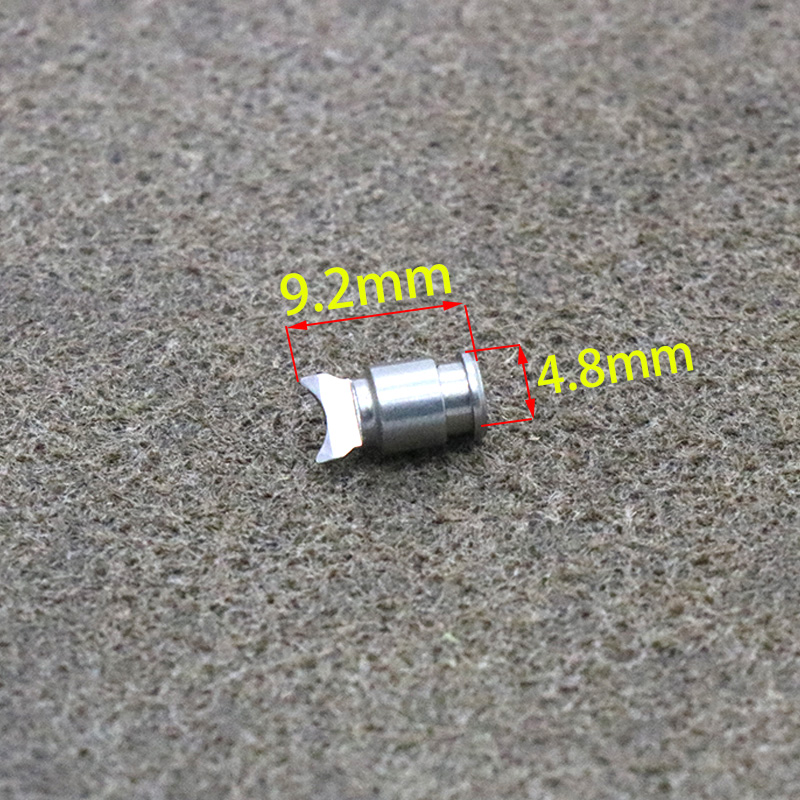 Twist Stick Metal Semilunar Pi - Reel Spare Spool recensie en prijs