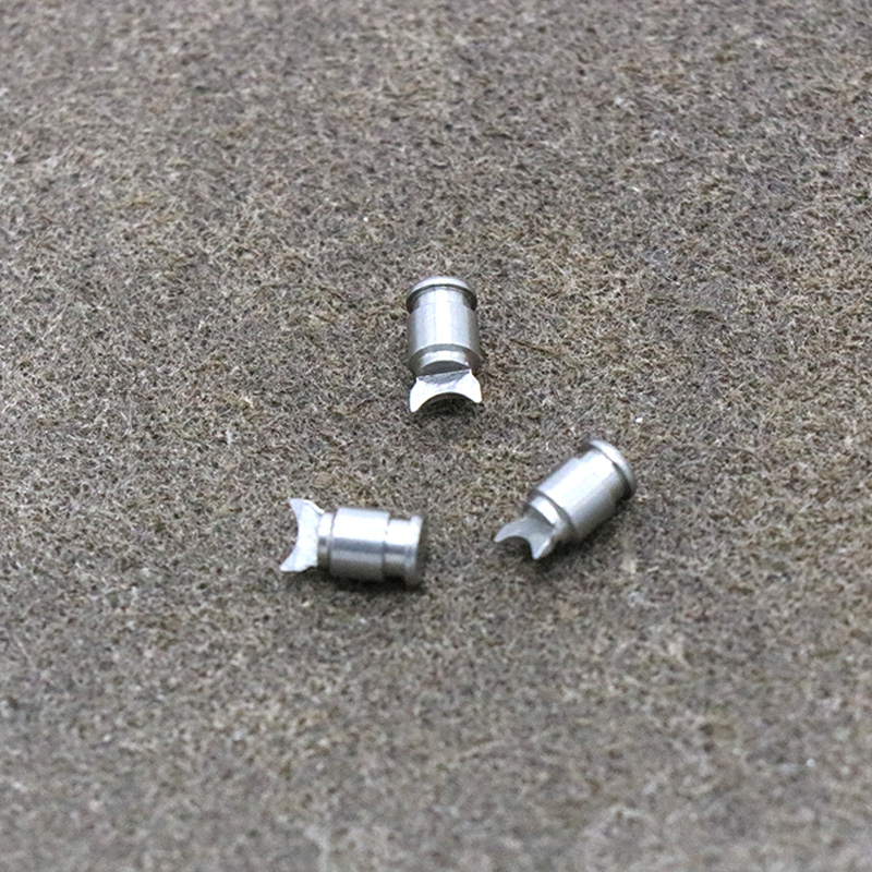 Twist Stick Metal Semilunar Pi - Reel Spare Spool recensie en prijs