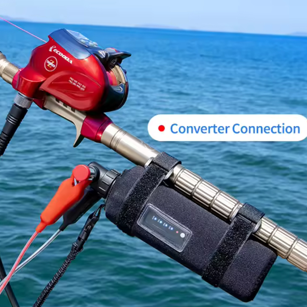 Sea Fishing Electric Reel Batt - Electric Reel recensie en prijs