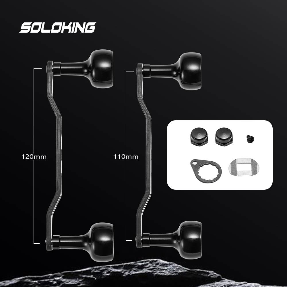 SOLOKING Baitcasting Reel Hand - Spincast Reel recensie en prijs