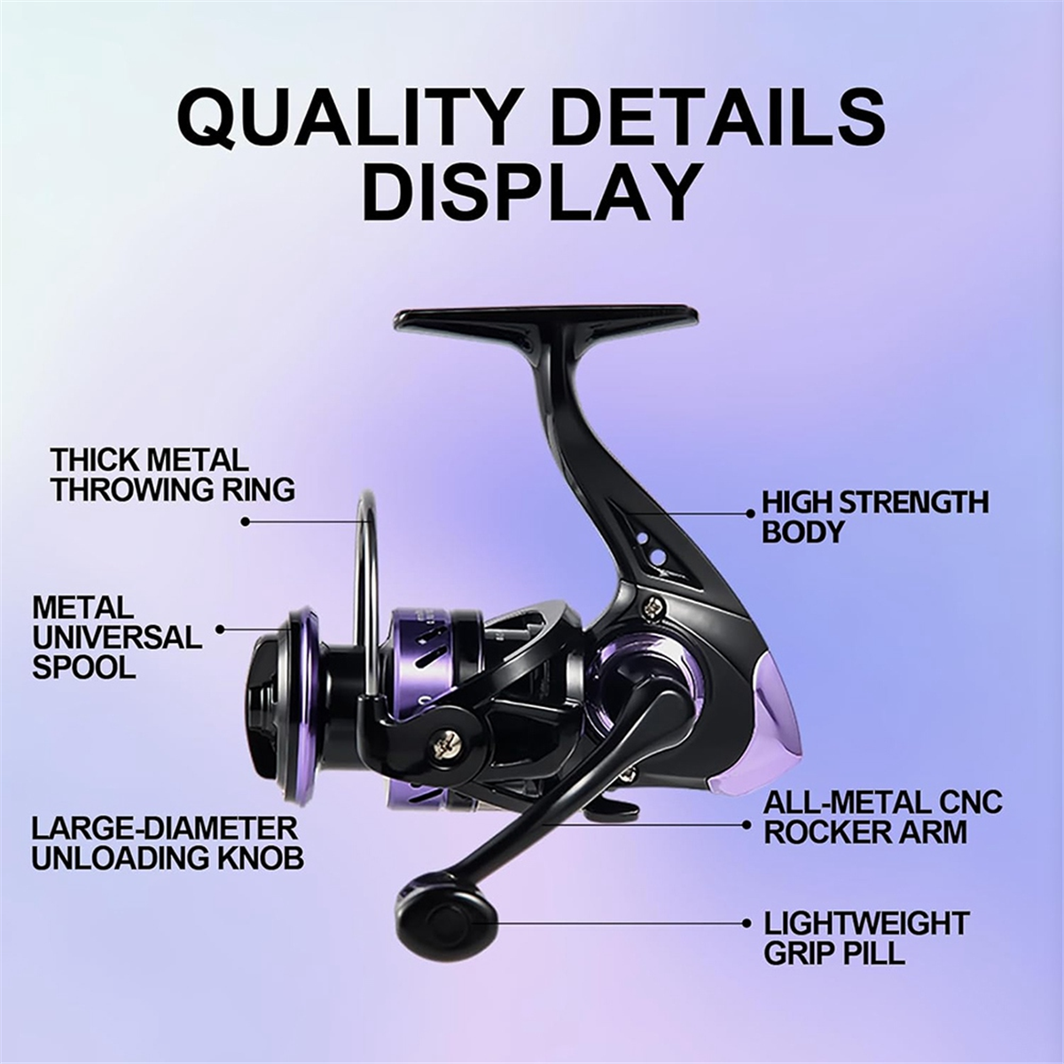 Lo-ok Ultralight -Reel 5.2:1 G - Surf Reel recensie en prijs