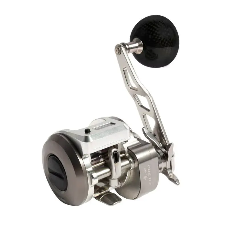 New Ryobi metal slow trolling  - Trolling Reel recensie en prijs