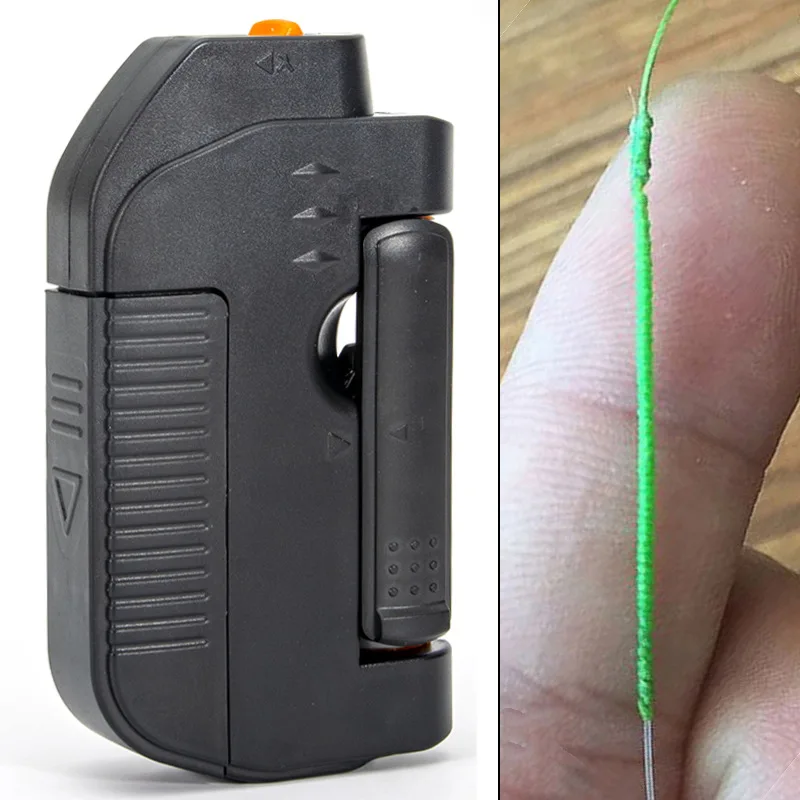 Electric Fishing Line Knotter  - Electric Reel recensie en prijs