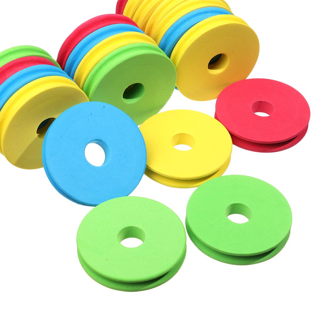 20Pcs EVA Foam Spools Portable - Baitcasting Reel recensie en prijs