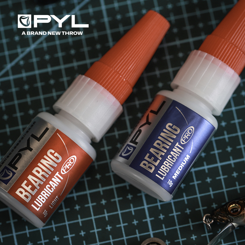 PYL 10g High Performance Beari - Reel Oil recensie en prijs