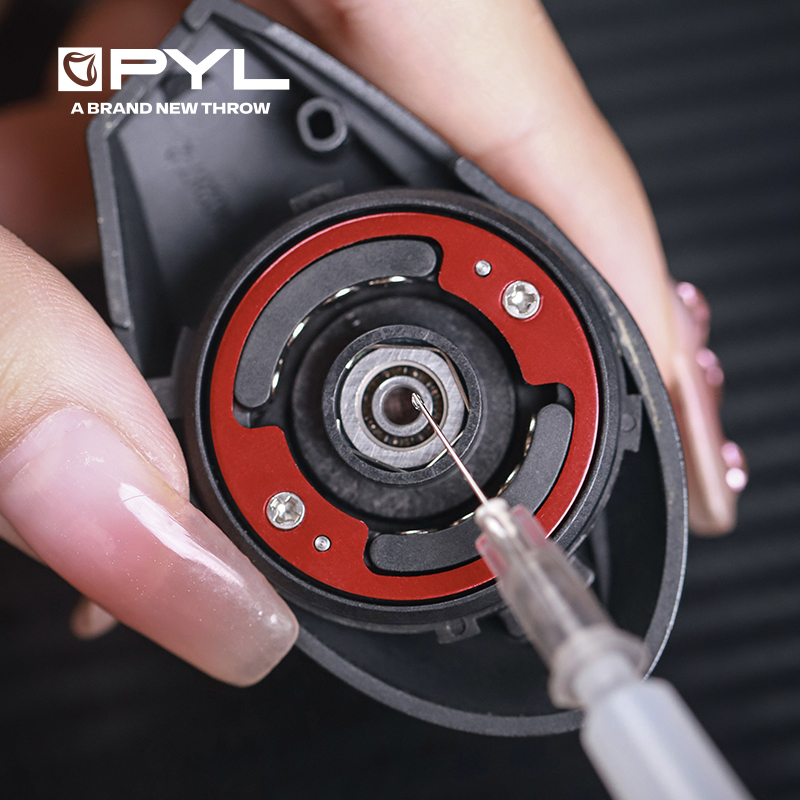 PYL 10g High Performance Beari - Reel Oil recensie en prijs