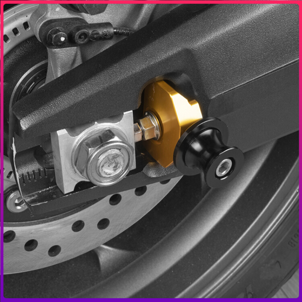 Chain Adjustment Swingarm Spoo - Reel Cover recensie en prijs