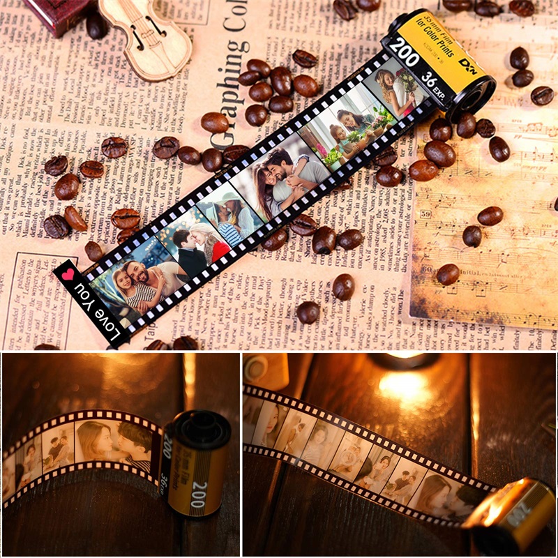 Personalized Custom Photo Pict - Conventional Reel recensie en prijs